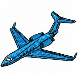 Airplanes Embroidery Design 3 Airplanes Embroidery Design 3